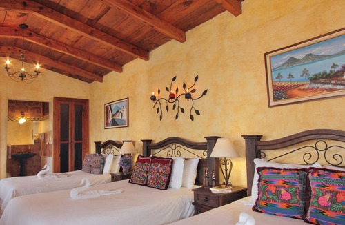 Antigua Guatemala Hotel | Hotel Casa del Parque