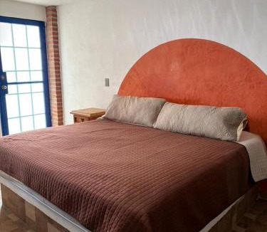 Nanacamilpa Hotel | Hotel Casa Don Marcos