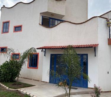 Nanacamilpa Hotel | Hotel Casa Don Marcos