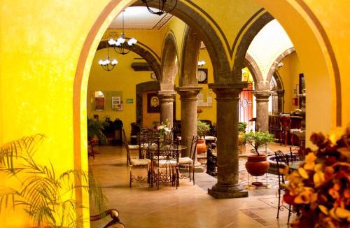 Tequila Hotel | Hotel Casa Dulce Maria
