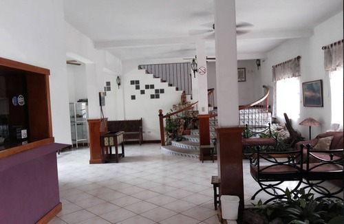 Flores Hotel | Hotel Casa Flores De Tikal