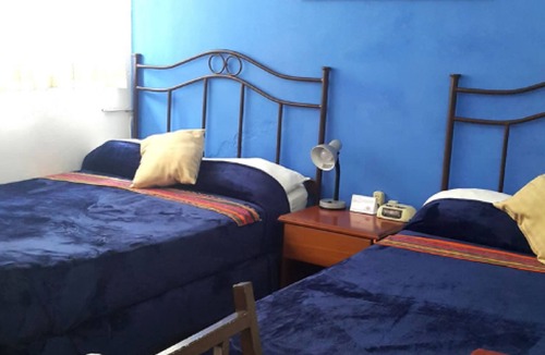 Flores Hotel | Hotel Casa Flores De Tikal