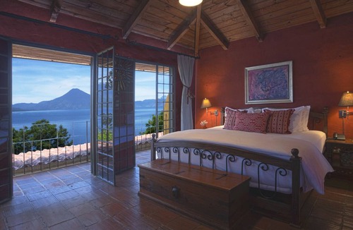 Santa Catarina Palopo Hotel | Hotel Casa Palopó - Relais & Chateaux