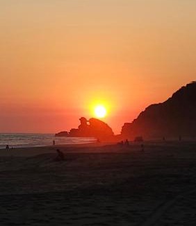 Mazunte Hotel | Hotel Casa Huijazoo