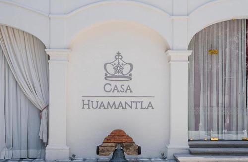 Huamantla Hotel | Hotel Casa Huamantla