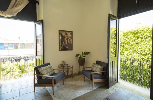 Acambaro Apartment | Hotel Casa Ibarra