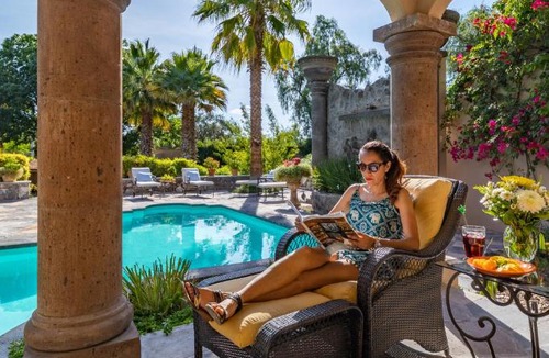 San Miguel de Allende Hotel | Hotel Casa Las Palmas