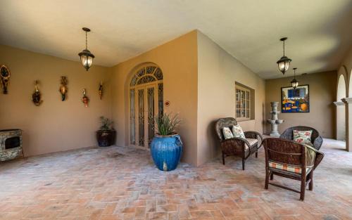 San Miguel de Allende Hotel | Hotel Casa Las Palmas