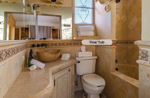 San Miguel de Allende Hotel | Hotel Casa Las Palmas