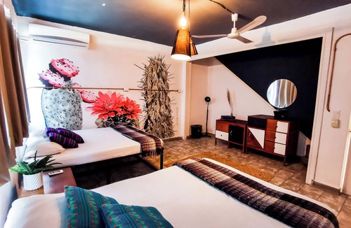 Cuatrocienegas De Carranza Hotel | Hotel Casa los Abuelos