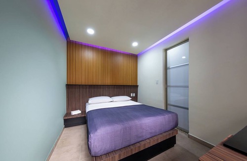 Downtown Mexico City Hotel | Hotel Casa Luisa