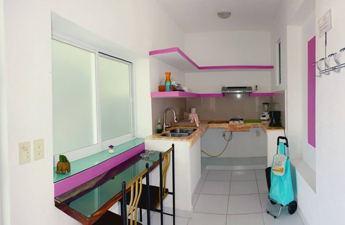 Puerto Escondido Hotel | Hotel Casa Mia