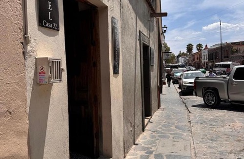 Zona Centro Bed & Breakfast | Hotel Casa 22