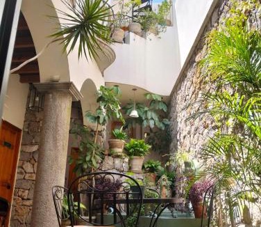Zona Centro Hotel | Hotel Casa Nina Centro