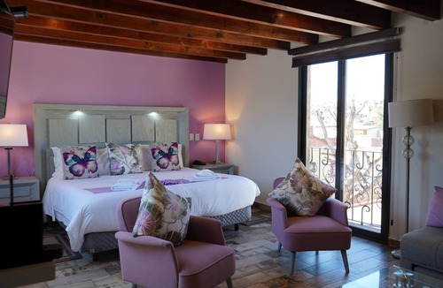 Zona Centro Hotel | Hotel Casa Don Quijote