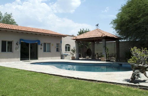 San Miguel de Allende House | Hotel Casa Amorelly