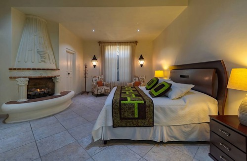San Miguel de Allende Hotel | Hotel Casa Las Palmas