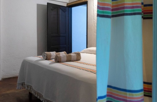 Santa Maria Huatulco Hotel | Hotel Casa Lasibe Café