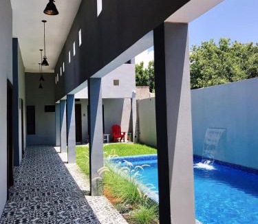 Cuatrocienegas De Carranza Hotel | Hotel Casa Nodin