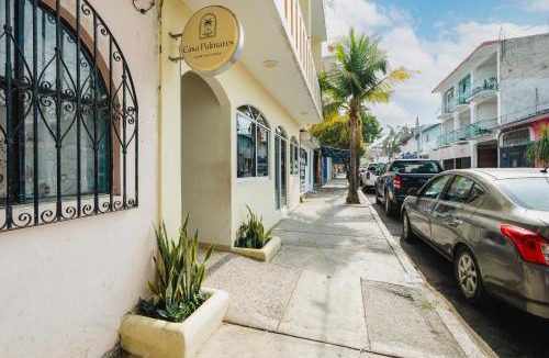 Crucecita Hotel | Hotel Casa Palmares