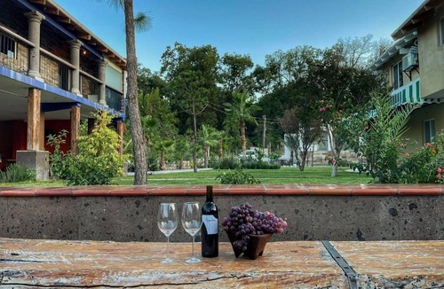 Parras de la Fuente Hotel | Hotel Casa Patrón Parras