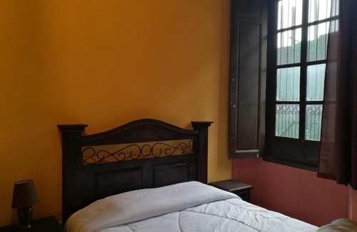 Quetzaltenango Hotel | Hotel Casa Quetzaltenango