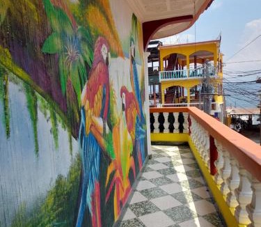 Panajachel Hotel | Hotel Casa Ramos
