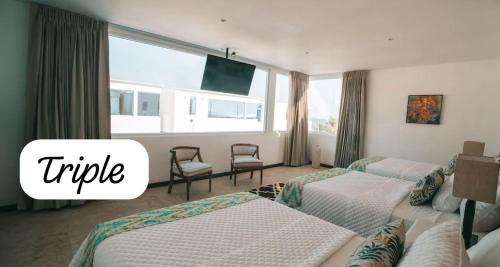 Monterrico Hotel | Hotel Casa Real Boutique Monterrico
