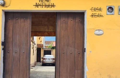 Antigua Guatemala Hotel | Hotel Casa Real Antigua