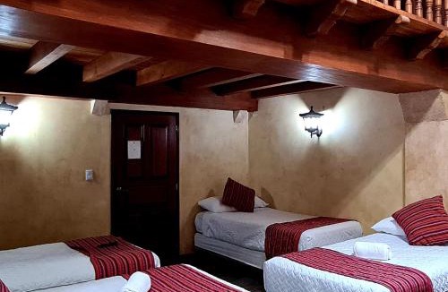 Antigua Guatemala Hotel | Hotel Casa Real Antigua