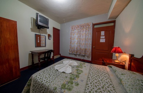 Quetzaltenango Hotel | Hotel Casa Real