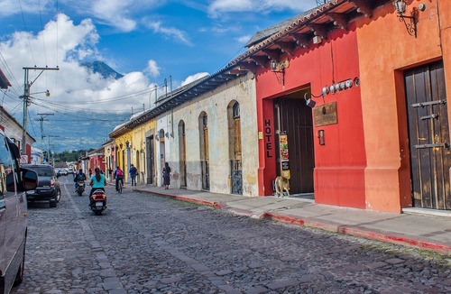 Antigua Guatemala Hotel | Hotel Casa Rustica by Ahs