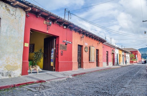 Antigua Guatemala Hotel | Hotel Casa Rustica by Ahs