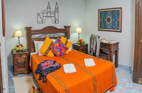 Antigua Guatemala Hotel | Hotel Casa Rustica by AHS