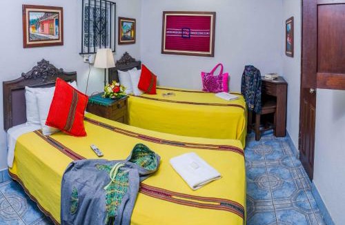 Antigua Guatemala Hotel | Hotel Casa Rustica by AHS