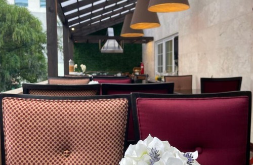 Zona 10 Hotel | Hotel Casa Veranda Guatemala
