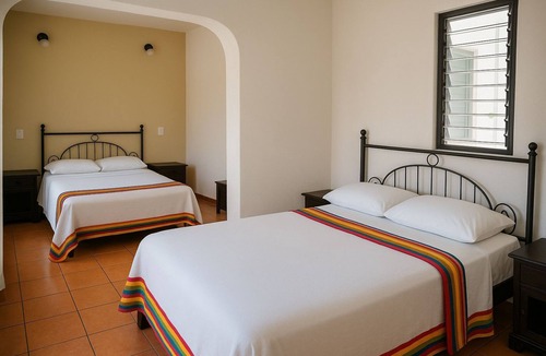 Tuxtla Gutierrez Hotel | Hotel casa zoque colonial