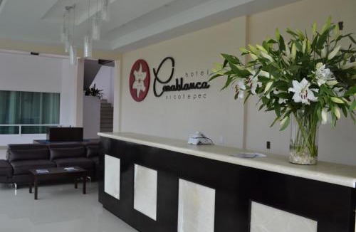 Xicotepec Hotel | Hotel Casablanca Xicotepec