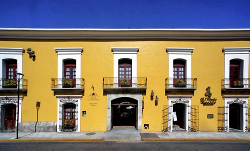 Centro Hotel | Hotel CasAntica