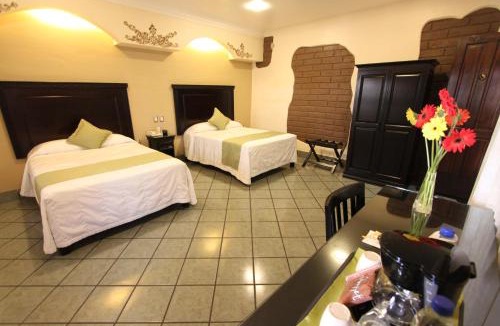 Centro Hotel | Hotel CasAntica