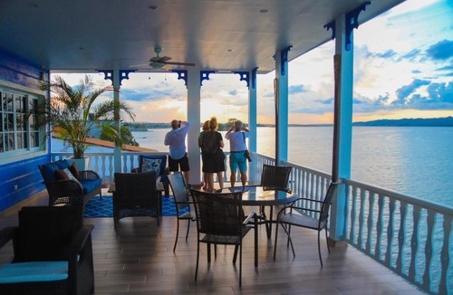 Flores Hotel | Hotel Casazul