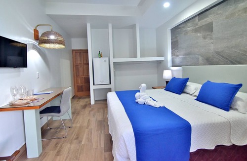 Flores Hotel | Hotel Casazul
