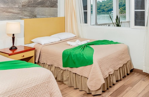Flores Hotel | Hotel Casazul