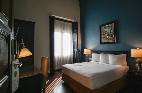 Historic Centre Hotel | Hotel Casino Morelia