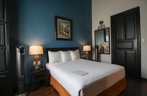 Historic Centre Hotel | Hotel Casino Morelia
