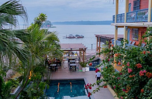 Flores Hotel | Hotel Casona de La Isla