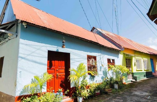 Flores Hotel | Hotel Casona de La Isla