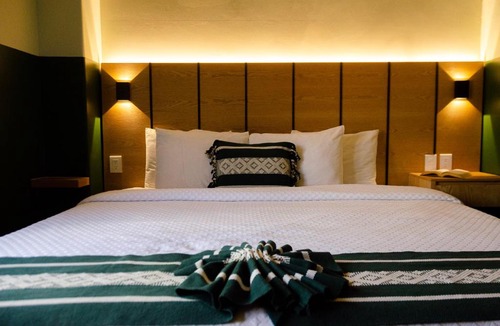 Centro Hotel | Hotel Casona Oaxaca