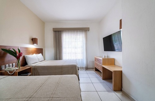 Santa Maria Huatulco Hotel | Hotel Castillo Huatulco & Beach Club