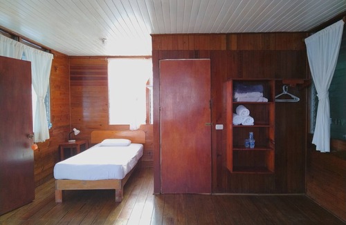 Rio Dulce Hotel | Hotel Catamaran